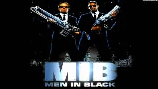 Men In Black (1997) D's Memories - Chase (Soundtrack OST)