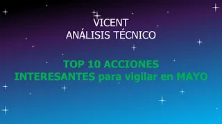 💰TOP 10 ACCIONES mayo 2022. 💸 MEJORES EMPRESAS para invertir. 🤑OPORTUNIDADES de inversión en BOLSA.