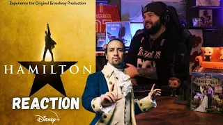 Hamilton | Reaction