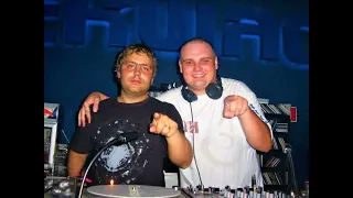 EKWADOR MANIECZKI 2004 💥 DJ.KRIS & DRUM 💥 TYDZIEŃ PRZED AMSTERDAM DANCE MISSION