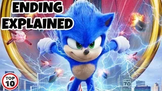 Sonic Ending Explained