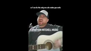 I Wanna Know (Joe cover) #jonathanmitchellmusic #cover #viral