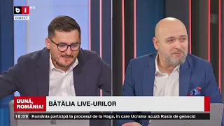 BUNĂ, ROMÂNIA! ȘOȘOCISME ȘI SIMIONISME ÎN PARLAMENT  P1/2