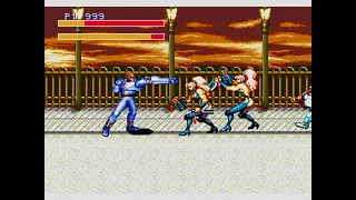 Captain Commando | Sega Genesis DELETED game (2023)