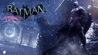 Batman Arkham Origins - начало истории Бэтмена #1