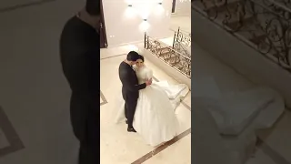 صدمة العريس من أصحاب العروسة 👰😳