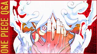 ROAD PONEGLYPHE, ENDKAMPF & TEUFELSFRÜCHTE 🔴 One Piece Q&A Kapitel 1114+ SPOILER FREI #onepiece