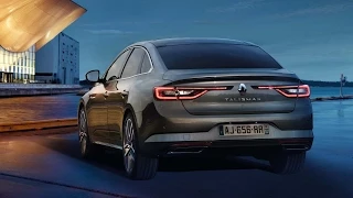 New Renault Talisman - обзор Александра Михельсона