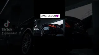 Mercedes Benz 63 AMG Black Demon https://vm.tiktok.com/ZM85424Vy/