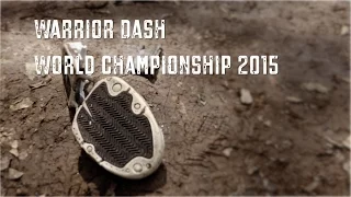 Warrior Dash World Championship 2015