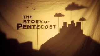 A Creative Take on the Story of Pentecost