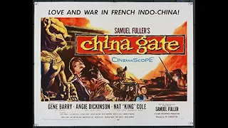 China Gate (1957) by Samuel Fuller (main subtitle Espanol, or auto language)