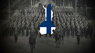 "Jääkärimarssi" - Finnish Jaeger's March