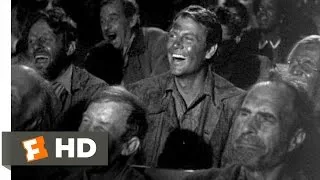 Sullivan's Travels (7/9) Movie CLIP - Sully Laughs Again (1941) HD