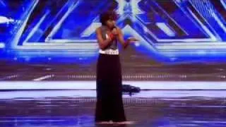 Gamu Nhengu s X Factor Audition