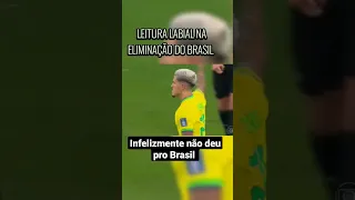 LEITURA Labial DA ELIMINAÇÃO DO BRASIL