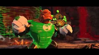 Batman 3: Beyond Gotham - LEGO DC Universe Super Heroes - Games Con Teaser Video