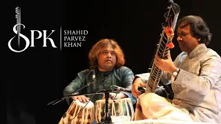 Sitar Maestro Ustad Shahid Parvez Khan's Spellbinding Concert | Raag Miyan ki Todi & Bhairavi