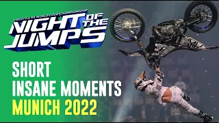 Night of the Jumps | Munich 2022 | Insane Moments