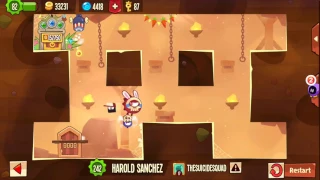 King Of Thieves - Base 33 Hard Layout Solution