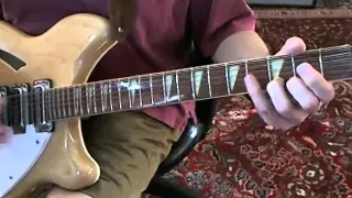 Turn, Turn, Turn Lesson - The Byrds - Part 1