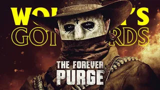 The Forever Purge (2021) - Movie Review | This Might Anger Some Americans