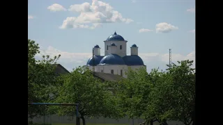 "По той бік легенди" (28 листопада 2020)  Домницький монастир