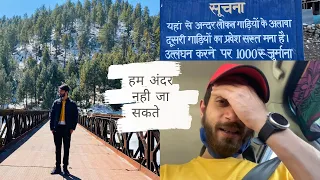 CHITKUL : Hame Ander nahi jane diya 😔😔  Ep 02 | KINNAUR