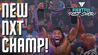 New NXT Champion! |  WWE NXT Spring Breakin' 4/23/2023 Full Show Review & Results