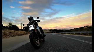 Moto in Action 15η Εκπομπή Season-6 (2021-2022) CF-MOTO CLX700