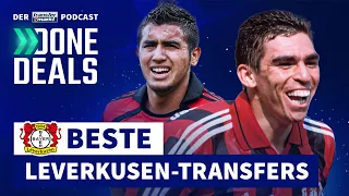 Transfermarkt Top-10: Die besten Leverkusen-Transfers seit 2000