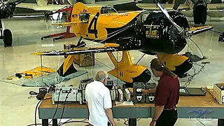 Flutter Testing the Gee Bee Z - Leon Tolve - Part One