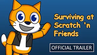 Surviving at Scratch 'n Friends - Official Trailer