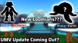 When Will The UMV Update Come Out? + Theories + Fanmade Loomians & More | Roblox Loomian Legacy