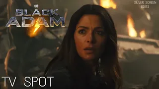 Black Adam | My Name Is | TV Spot