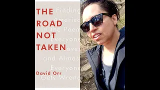 The *Real* Meaning of "The Road Not Taken" by Robert Frost