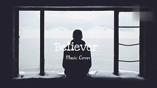 Believer - Imagine Dragons | Slowed Reverb | MUSIC LOVER