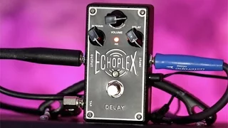 Review Demo - Dunlop EP103 Echoplex Delay