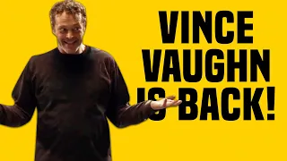 Vince Vaughn is Hilarious in FREAKY