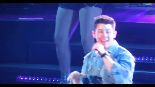 JONAS BROTHERS Remember This Tour 4K FULL 8-26-2021 SAN DIEGO NORTH ISLAND CREDIT UNION AMPITHEATER