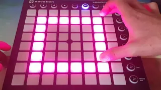 [LAUNCHPAD TUTO] CHAINSMOKERS "Don't Let Me Down"