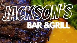 1lb Ribeye At Jackson's Bar And Grill Las Vegas - 20 Dollars