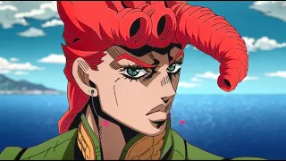Cursed Jojo Images with Unnerving Diavolo Theme