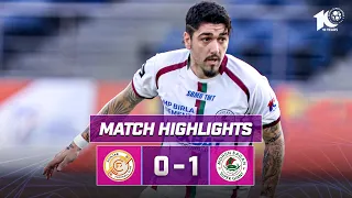 Match Highlights | Punjab FC 0-1 Mohun Bagan Super Giant | MW 21 | ISL 2023-24