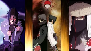 Sasuke vs Itachi AMV - Uchiha Brothers