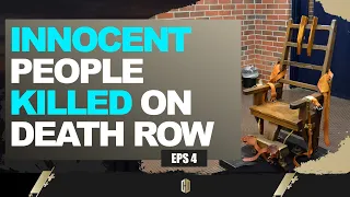 American Secrets | Innocent People Executed on Death Row