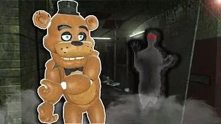 ESCAPING A HAUNTED SEWER FULL OF GHOST & ZOMBIES! - Garry's Mod Gameplay - Gmod Horror Map