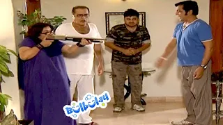 Nabeel Ka Bodyguard Bhi Darpok hi Hai - Khoobsurat #bulbulay