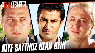 Ezel, Ali ve Cengiz İçin Hesaplaşma Vakti | Ezel 34. Bölüm