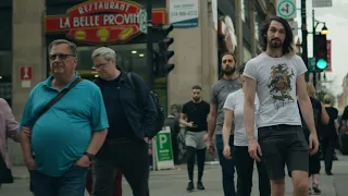 St-Laurent Blvd Downtown Montreal | Sony FX30 | Sigma 30mm | DCI 4K 24p | S-Log3